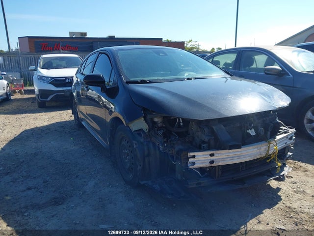 Продаж на аукціоні авто 2021 Toyota Corolla Hybrid, vin: JTDBAMDE4MJ011781, номер лоту: 12699733
