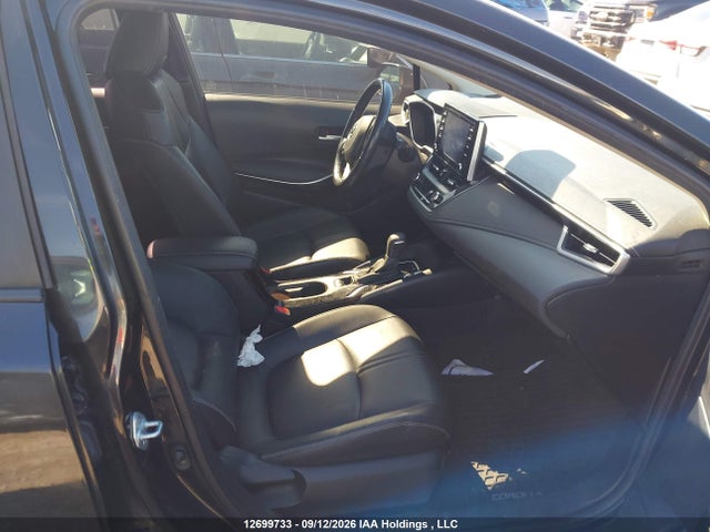 Продажа на аукционе авто 2021 Toyota Corolla Hybrid, vin: JTDBAMDE4MJ011781, номер лота: 12699733