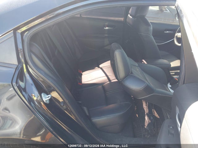 Продажа на аукционе авто 2021 Toyota Corolla Hybrid, vin: JTDBAMDE4MJ011781, номер лота: 12699733
