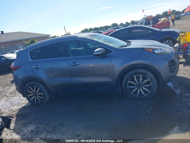 Продажа на аукционе авто 2017 Kia Sportage Ex/ex Premium/ex Tech, vin: KNDPNCAC7H7280061, номер лота: 12699735