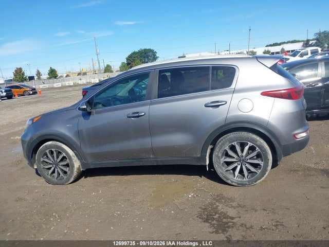 Продажа на аукционе авто 2017 Kia Sportage Ex/ex Premium/ex Tech, vin: KNDPNCAC7H7280061, номер лота: 12699735