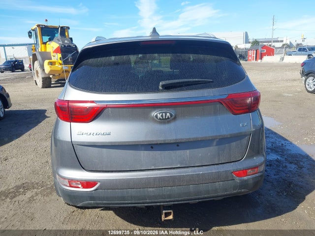 Продажа на аукционе авто 2017 Kia Sportage Ex/ex Premium/ex Tech, vin: KNDPNCAC7H7280061, номер лота: 12699735
