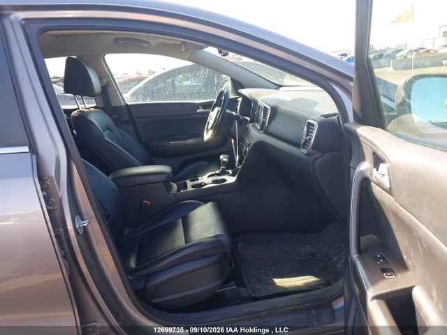 Продажа на аукционе авто 2017 Kia Sportage Ex/ex Premium/ex Tech, vin: KNDPNCAC7H7280061, номер лота: 12699735