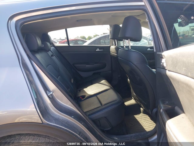 Продажа на аукционе авто 2017 Kia Sportage Ex/ex Premium/ex Tech, vin: KNDPNCAC7H7280061, номер лота: 12699735