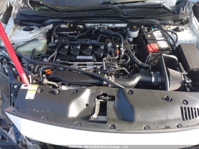 Продажа на аукционе авто 2019 Honda Civic Lx, vin: SHHFK7H33KU304020, номер лота: 12699736