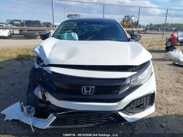 Продажа на аукционе авто 2019 Honda Civic Lx, vin: SHHFK7H33KU304020, номер лота: 12699736