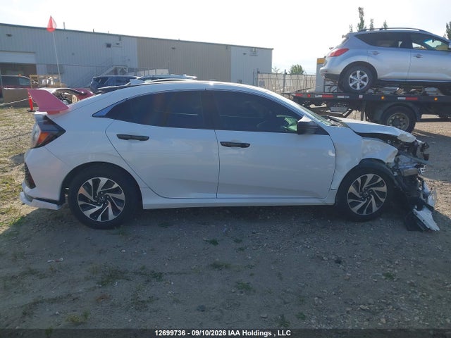 Продажа на аукционе авто 2019 Honda Civic Lx, vin: SHHFK7H33KU304020, номер лота: 12699736