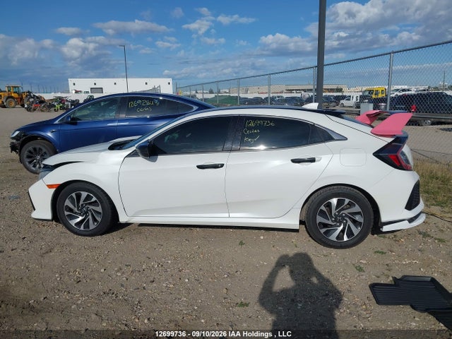 Продажа на аукционе авто 2019 Honda Civic Lx, vin: SHHFK7H33KU304020, номер лота: 12699736