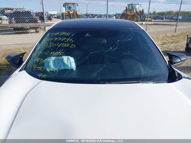 Продажа на аукционе авто 2019 Honda Civic Lx, vin: SHHFK7H33KU304020, номер лота: 12699736