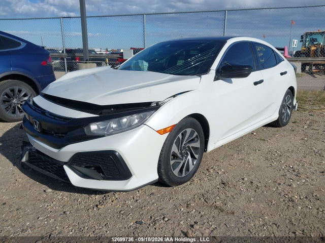 Продажа на аукционе авто 2019 Honda Civic Lx, vin: SHHFK7H33KU304020, номер лота: 12699736