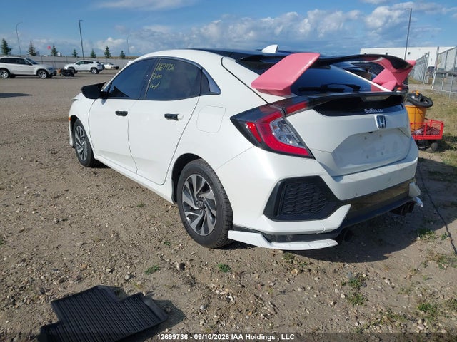 Продажа на аукционе авто 2019 Honda Civic Lx, vin: SHHFK7H33KU304020, номер лота: 12699736