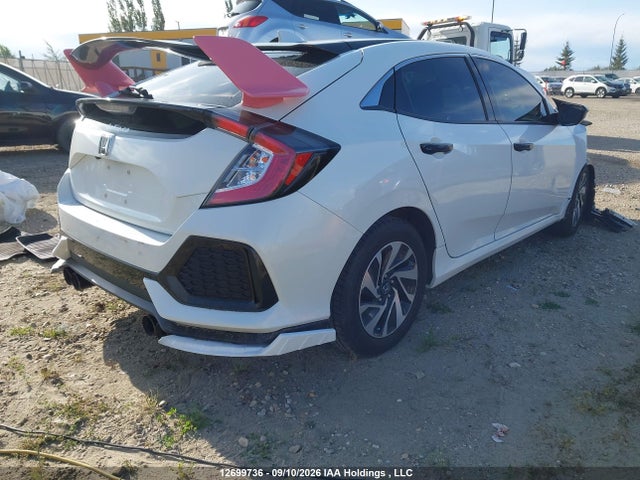 Продажа на аукционе авто 2019 Honda Civic Lx, vin: SHHFK7H33KU304020, номер лота: 12699736