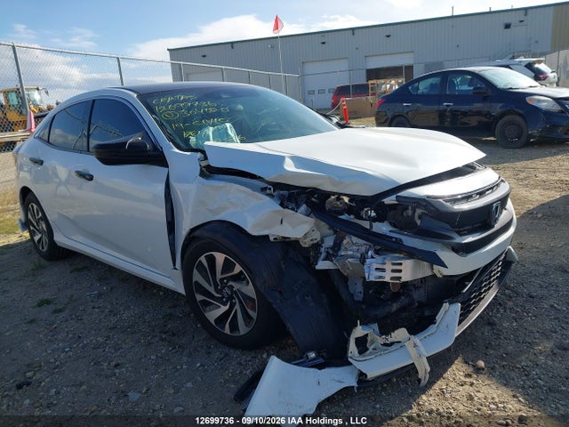 Продажа на аукционе авто 2019 Honda Civic Lx, vin: SHHFK7H33KU304020, номер лота: 12699736