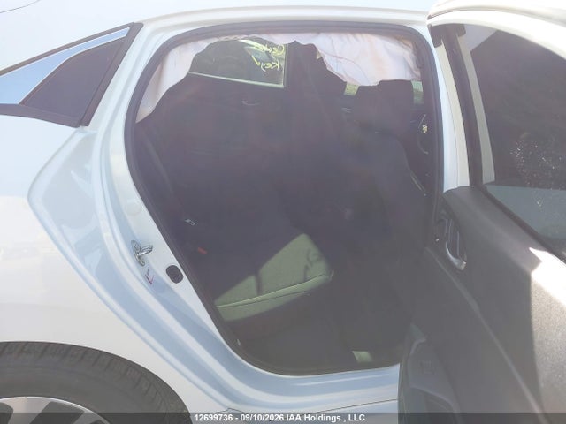 Продажа на аукционе авто 2019 Honda Civic Lx, vin: SHHFK7H33KU304020, номер лота: 12699736