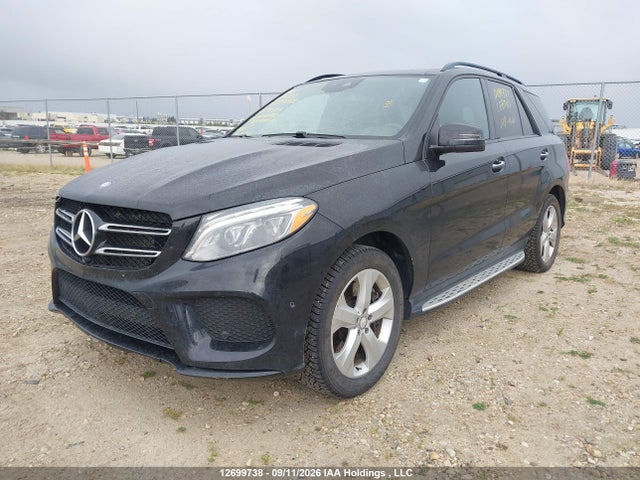 4JGDA5GB6GA691313 Mercedes-Benz Gle 400 4matic