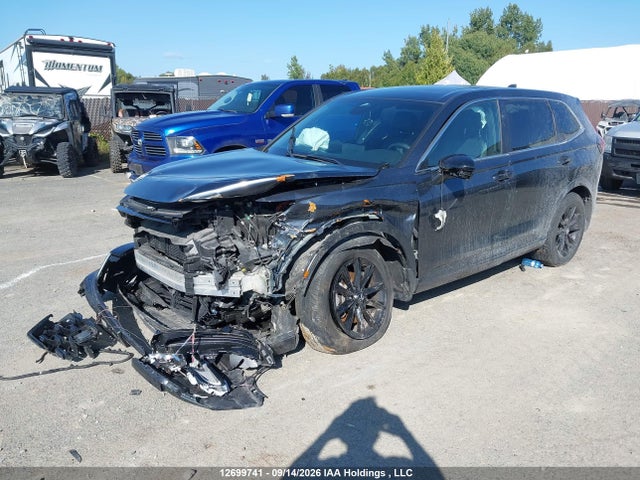 Honda CR-V 2024 2HKRS6H74RH213765 Image 2