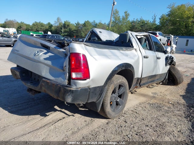 Aukcja sprzedaży 2017 Ram 1500, vin: 1C6RR7LTXHS766921, numer aukcji: 12699742