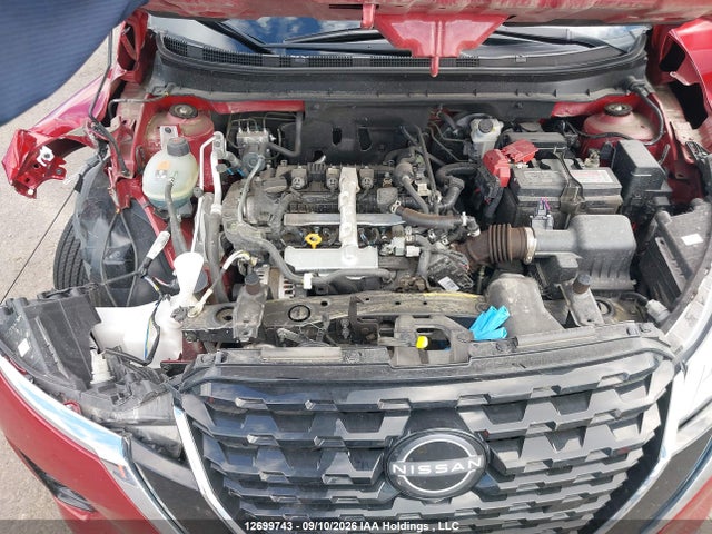 Aukcja sprzedaży 2025 Nissan Kicks Play Sv Cvt, vin: 3N1CP5CV9SL511311, numer aukcji: 12699743