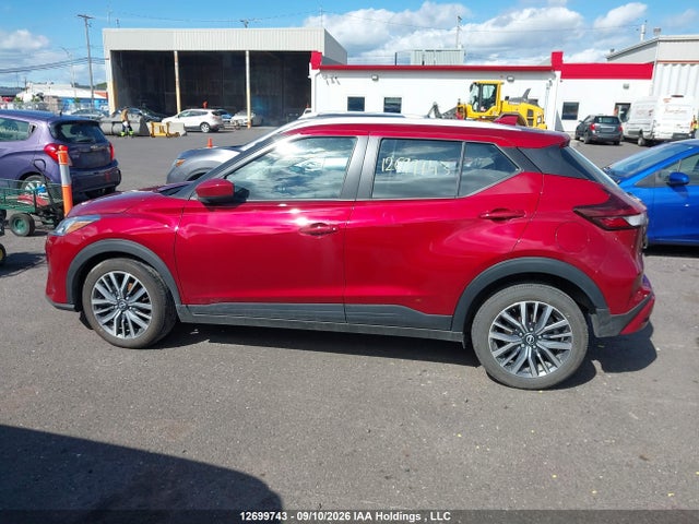 Aukcja sprzedaży 2025 Nissan Kicks Play Sv Cvt, vin: 3N1CP5CV9SL511311, numer aukcji: 12699743