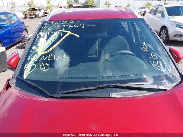 Aukcja sprzedaży 2025 Nissan Kicks Play Sv Cvt, vin: 3N1CP5CV9SL511311, numer aukcji: 12699743