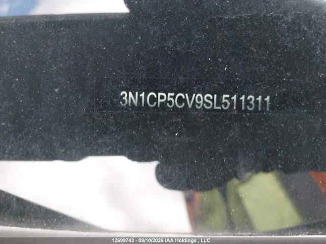 Aukcja sprzedaży 2025 Nissan Kicks Play Sv Cvt, vin: 3N1CP5CV9SL511311, numer aukcji: 12699743