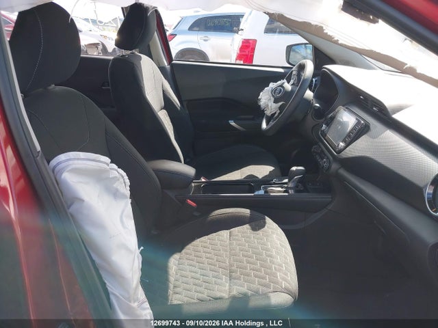 Aukcja sprzedaży 2025 Nissan Kicks Play Sv Cvt, vin: 3N1CP5CV9SL511311, numer aukcji: 12699743