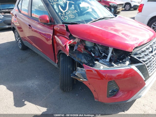 Aukcja sprzedaży 2025 Nissan Kicks Play Sv Cvt, vin: 3N1CP5CV9SL511311, numer aukcji: 12699743