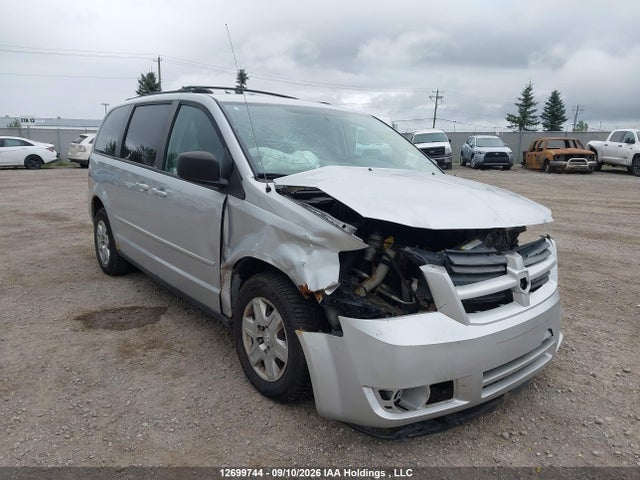 Продажа на аукционе авто 2010 Dodge Grand Caravan Se, vin: 2D4RN4DE6AR238354, номер лота: 12699744
