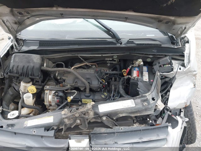 2010 Dodge Grand Caravan Se მანქანა იყიდება აუქციონზე, vin: 2D4RN4DE6AR238354, აუქციონის ნომერი: 12699744