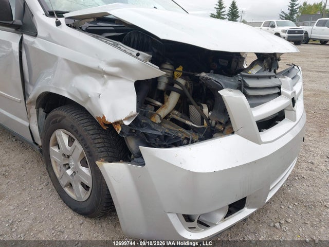 2010 Dodge Grand Caravan Se მანქანა იყიდება აუქციონზე, vin: 2D4RN4DE6AR238354, აუქციონის ნომერი: 12699744