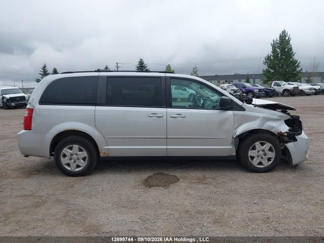 2010 Dodge Grand Caravan Se მანქანა იყიდება აუქციონზე, vin: 2D4RN4DE6AR238354, აუქციონის ნომერი: 12699744