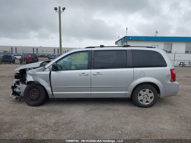 2010 Dodge Grand Caravan Se მანქანა იყიდება აუქციონზე, vin: 2D4RN4DE6AR238354, აუქციონის ნომერი: 12699744