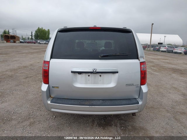 2010 Dodge Grand Caravan Se მანქანა იყიდება აუქციონზე, vin: 2D4RN4DE6AR238354, აუქციონის ნომერი: 12699744