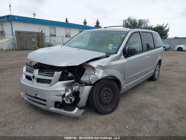 2010 Dodge Grand Caravan Se მანქანა იყიდება აუქციონზე, vin: 2D4RN4DE6AR238354, აუქციონის ნომერი: 12699744