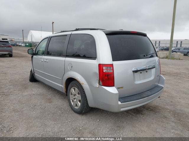 2010 Dodge Grand Caravan Se მანქანა იყიდება აუქციონზე, vin: 2D4RN4DE6AR238354, აუქციონის ნომერი: 12699744