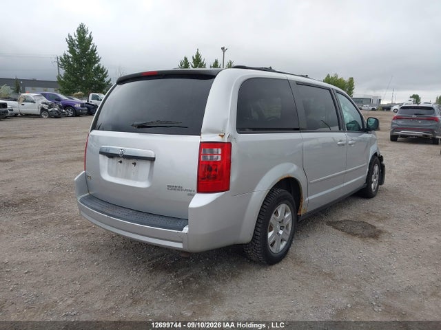 2010 Dodge Grand Caravan Se მანქანა იყიდება აუქციონზე, vin: 2D4RN4DE6AR238354, აუქციონის ნომერი: 12699744