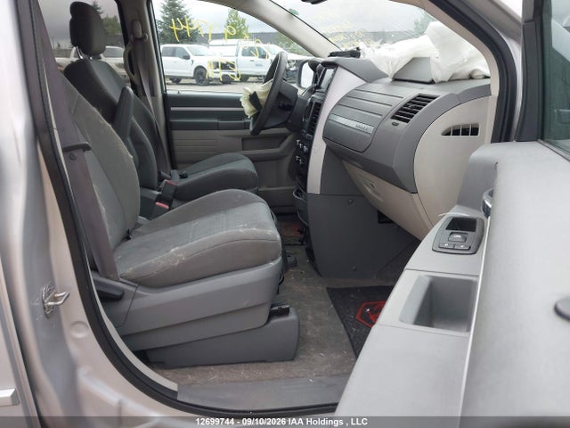 2010 Dodge Grand Caravan Se მანქანა იყიდება აუქციონზე, vin: 2D4RN4DE6AR238354, აუქციონის ნომერი: 12699744