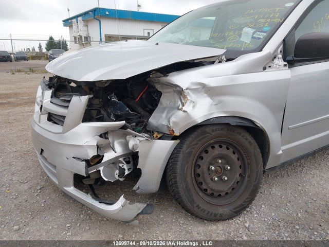 2010 Dodge Grand Caravan Se მანქანა იყიდება აუქციონზე, vin: 2D4RN4DE6AR238354, აუქციონის ნომერი: 12699744