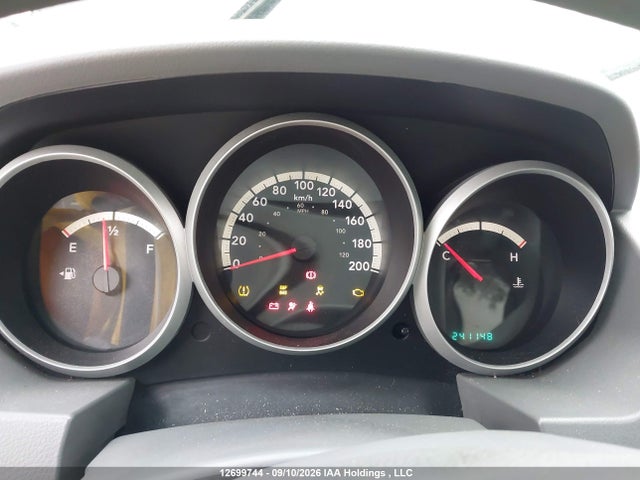 2010 Dodge Grand Caravan Se მანქანა იყიდება აუქციონზე, vin: 2D4RN4DE6AR238354, აუქციონის ნომერი: 12699744