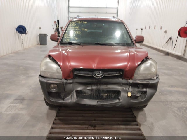 Продаж на аукціоні авто 2008 Hyundai Tucson Gl/gls, vin: KM8JM72D28U792086, номер лоту: 12699746