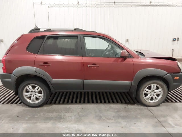 Продаж на аукціоні авто 2008 Hyundai Tucson Gl/gls, vin: KM8JM72D28U792086, номер лоту: 12699746