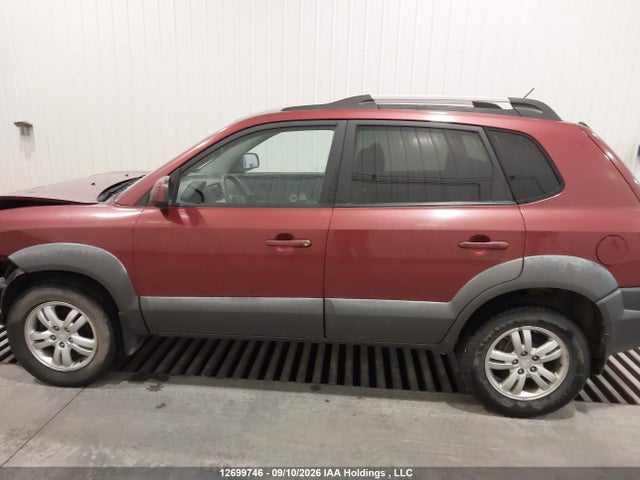 Продаж на аукціоні авто 2008 Hyundai Tucson Gl/gls, vin: KM8JM72D28U792086, номер лоту: 12699746