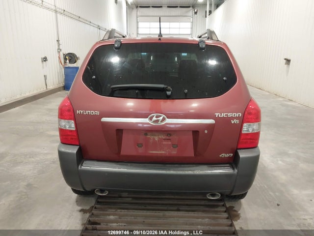 Продаж на аукціоні авто 2008 Hyundai Tucson Gl/gls, vin: KM8JM72D28U792086, номер лоту: 12699746