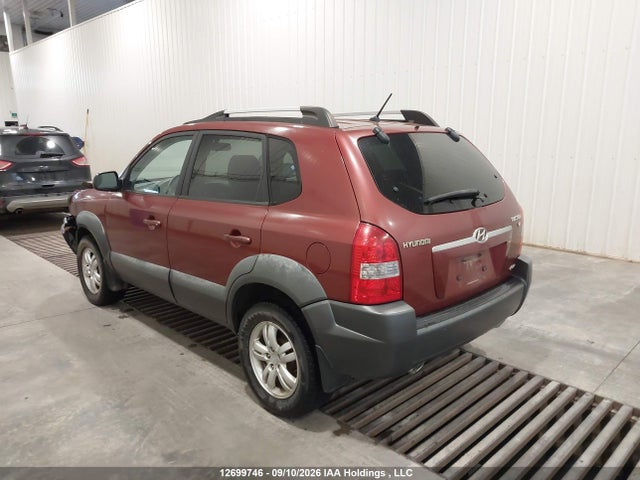 Продаж на аукціоні авто 2008 Hyundai Tucson Gl/gls, vin: KM8JM72D28U792086, номер лоту: 12699746