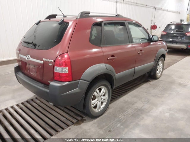 Продаж на аукціоні авто 2008 Hyundai Tucson Gl/gls, vin: KM8JM72D28U792086, номер лоту: 12699746