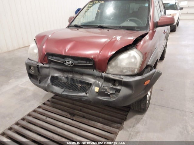Продаж на аукціоні авто 2008 Hyundai Tucson Gl/gls, vin: KM8JM72D28U792086, номер лоту: 12699746