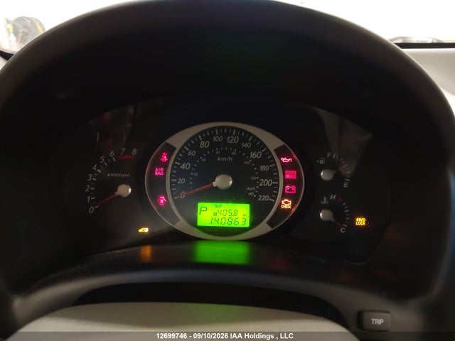 Продаж на аукціоні авто 2008 Hyundai Tucson Gl/gls, vin: KM8JM72D28U792086, номер лоту: 12699746