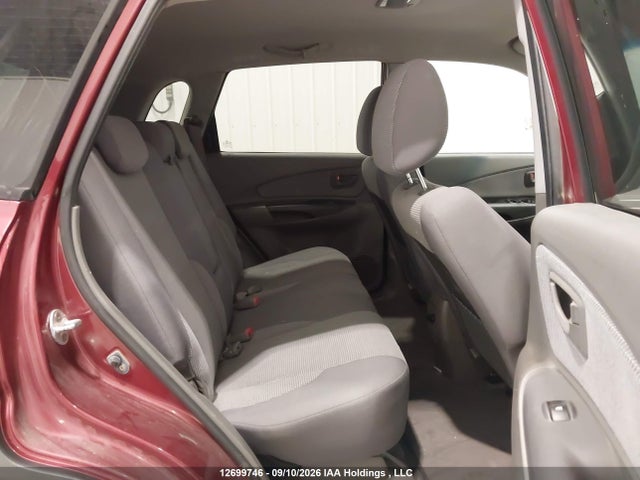 Продаж на аукціоні авто 2008 Hyundai Tucson Gl/gls, vin: KM8JM72D28U792086, номер лоту: 12699746
