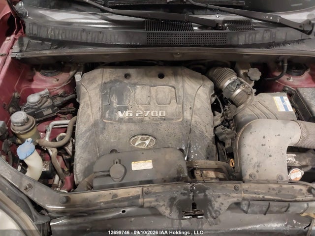 Продаж на аукціоні авто 2008 Hyundai Tucson Gl/gls, vin: KM8JM72D28U792086, номер лоту: 12699746