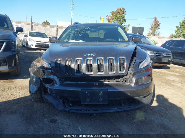 Продаж на аукціоні авто 2016 Jeep Cherokee Latitude, vin: 1C4PJMCS7GW196347, номер лоту: 12699752